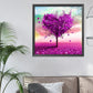 11ct Stamped Cross Stitch - Heart Tree(56*56cm)