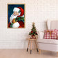 Diamond Painting - Full Round - Santa Claus G
