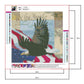 Diamond Painting - Full Round - Eagle B
