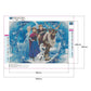Diamond Painting - Full Round / Square - Frozen Princess