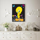 Diamond Painting - Full Round - Tweety Bird