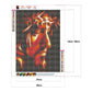Diamond Painting - Full Round - Abstract Jesus