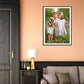 5D DIY Diamond Painting Kit - Full Round - Cute Angels