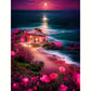 Full Round/Square Diamond Painting Kits | Scenery 40x70cm 50x80cm J