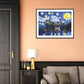 Diamond Painting - Full Round / Square - Starry Night A