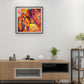 Diamond Painting - Full Round - Lion & Leopard