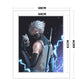 11ct Stamped Cross Stitch - Naruto(48*65cm)