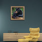 Diamond Painting - Full Round - Black Bear A