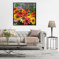 Diamond Painting - Full Round - Flowers D