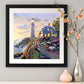 Diamond Painting - Partial Round - House