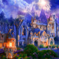 Full Round/Square Diamond Painting Kits | Scenery 40x60cm 50x70cm D