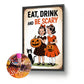 Diamond Painting - Full Round / Square - Halloween Girls (30*45cm)