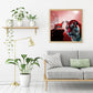 Diamond Painting - Full Round - Tiger G