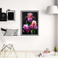 Diamond Painting - Full Round - Flower 16