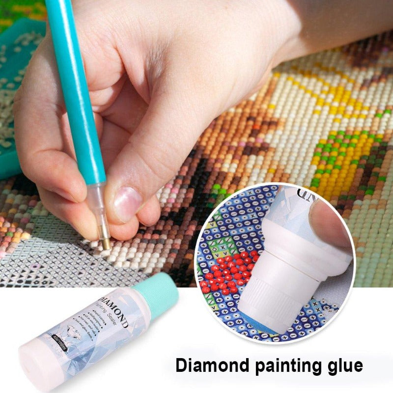 1pc 100ml Diamond Painting Glue