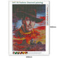Diamond Painting - Full Round - Cowboy A