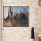5D DIY Diamond Painting Kit - Full Round - Novelty Cat