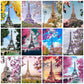 Eiffel Tower Diamond Painting Art