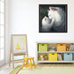 5D DIY Diamond Painting Kit - Full Round - Cat Mom & Kid