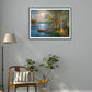 Diamond Painting - Full Round - Night Lake