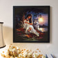 Diamond Painting - Full Round - Beauty Wolf