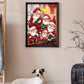 Diamond Painting - Full Round -Santa Claus Christmas