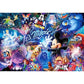 5D Diy Diamond Painting Kit Full Round Beads Magic World