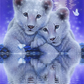 Tiger | Full Round/Square Diamond Painting Kits 40x80cm 50x100cm