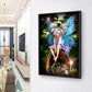 Diamond Painting - Full Round - Fairy Girl C