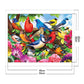 11ct Stamped Cross Stitch - Birds (50*40cm) B