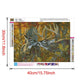 Diamond Painting - Full Round - A Pair of Deer