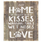 Family Letters Sewing & Needlecraft 11CT Stamped Cross Stitch (46*52CM)