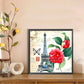 Diamond Painting - Full Round / Square - Eiffel Tower Stamp