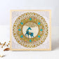 Mandala Horse Crystal Rhinestone Beads embroidery kits