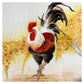5D Diy Diamond Painting Kit Full Round Beads Chicken