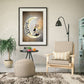 Diamond Painting - Full Round - Moon Cartoon