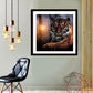 Diamond Painting - Full Round - Novelty Tiger B