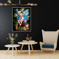 Diamond Painting - Full Round - Fairy Girl C