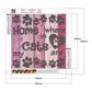 Diamond Painting - Full Round - Home is Where the Cats Are