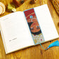 DIY Diamond Painting Bookmark with Tassel Moana