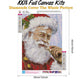 Diamond Painting - Full Round - Santa Claus E