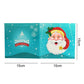DIY Diamond Painting Greeting Card - Santa Claus A