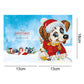DIY Diamond Painting Greeting Card - Dog B