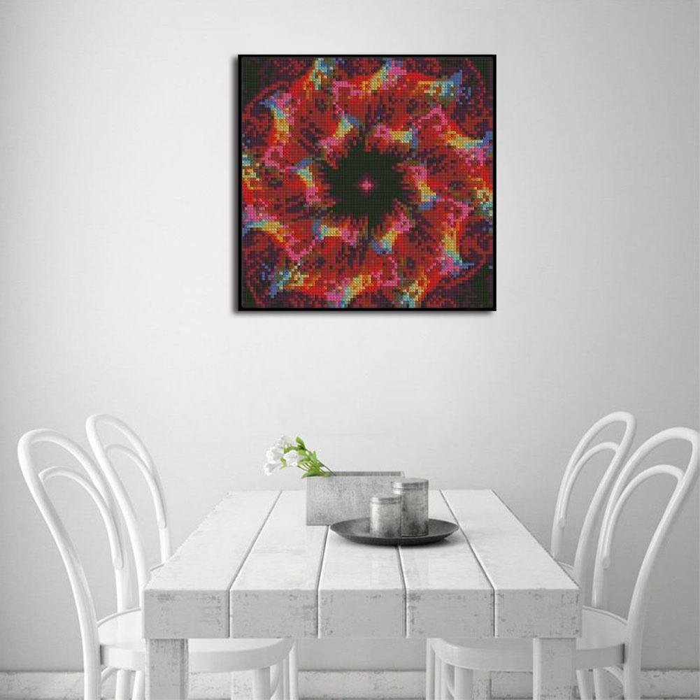Diamond Painting - Full Round - Drizzle Scene