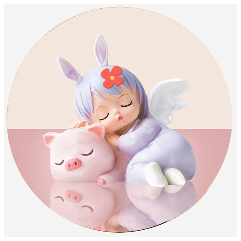 11ct Stamped Cross Stitch Little Angel ( 40*40cm)