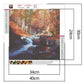 Diamond Painting - Full Round - Landscape A