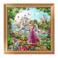 Diamond Painting - Full Round - Colorful Fairy World