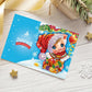 DIY Diamond Painting Greeting Card - Pig B