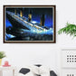 Diamond Painting - Full Round - Titanic B