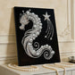 DIY Pearl Painting With Frame - Handmade Self-Adhesive Pearls - Dragon (30*40cm) B